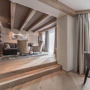 Three-Bedroom Suite Balcony